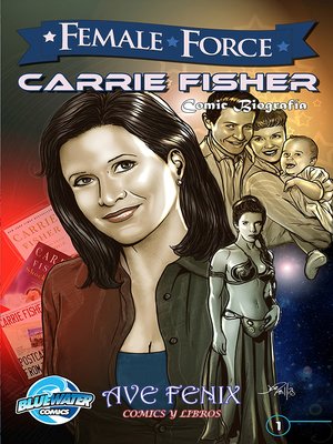 cover image of Carrie Fisher
